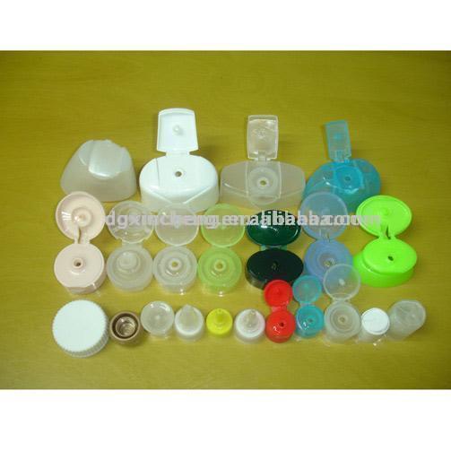  Cosmetic Jars (Pots cosmétiques)