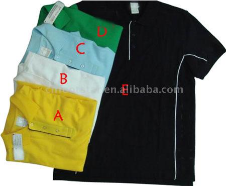  Pique Fabric for Polo Shirts and T-Shirts ( Pique Fabric for Polo Shirts and T-Shirts)