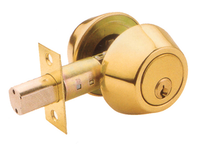  Deadbolt Locks (Deadbolt Locks)