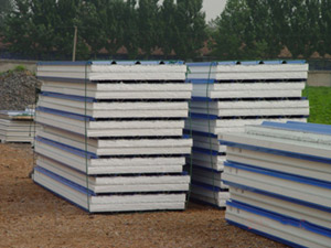  Polystyrene Sandwich Panel (Полистирол сэндвич панелей)