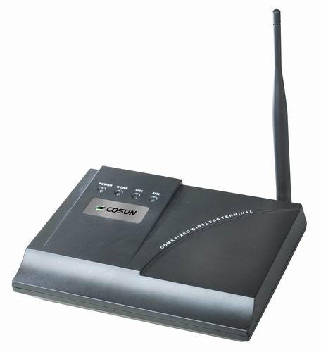  Fixed Wireless Terminal (Fixed Wireless Terminal)