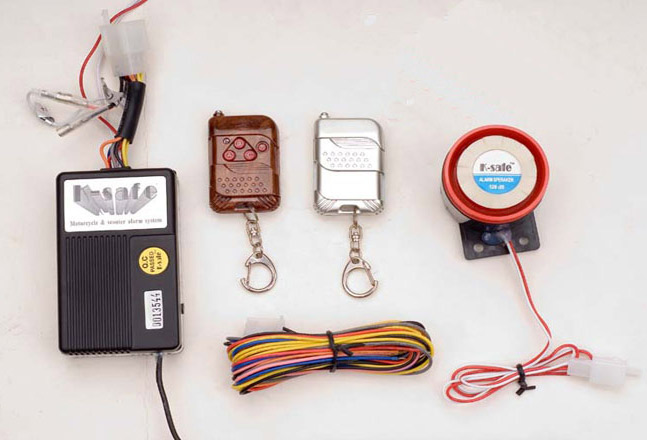  Motorcycle Alarm ( Motorcycle Alarm)