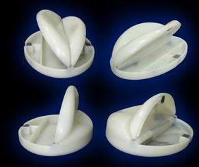  Three Way Portable Ashtray