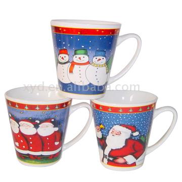  14oz. Tapered Coffee Mug (14oz. Tapered Kaffee-Haferl)