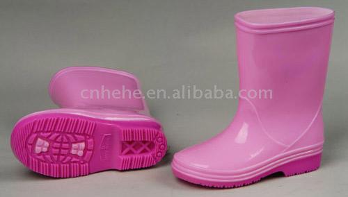  Children Rain Boot (Enfants de la pluie Boot)