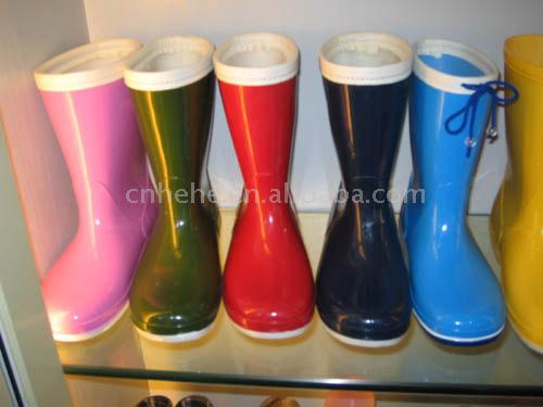  Children Rain Boot (Enfants de la pluie Boot)