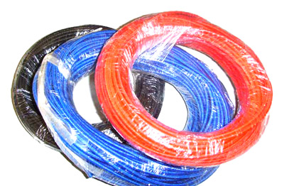 Fiber Glass Braid Hitzebeständige Silikon-Gummi-Gummi-Isolierung Wire (Fiber Glass Braid Hitzebeständige Silikon-Gummi-Gummi-Isolierung Wire)