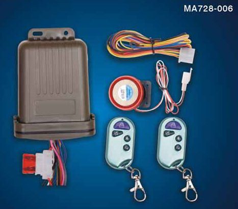  Motorcycle Alarm ( Motorcycle Alarm)