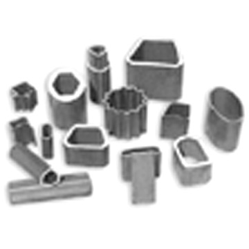 Cold Drawn Seamless Special Shape Steel Pipes (Cold Drawn spécial Forme Tuyaux en acier sans soudure)
