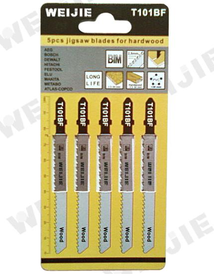  Jigsaw Blades