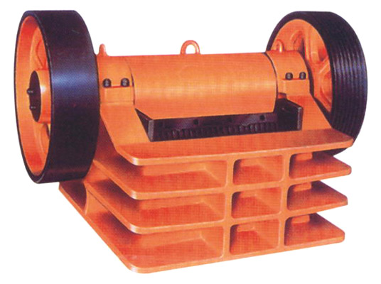  Jaw Crusher (Concasseur à mâchoires)