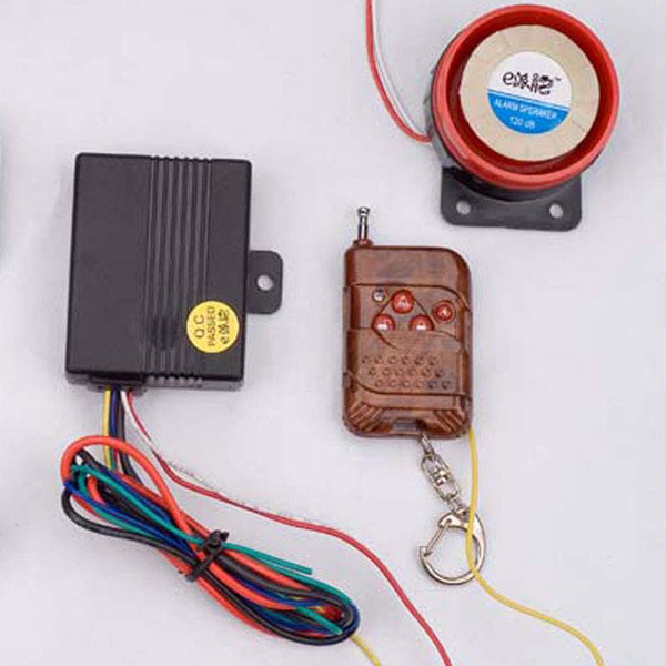  Electronic Motorcycle Alarm ( Electronic Motorcycle Alarm)