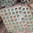  Square Shape Seamless Steel Pipes (Forme carrée en acier sans soudure Tubes)
