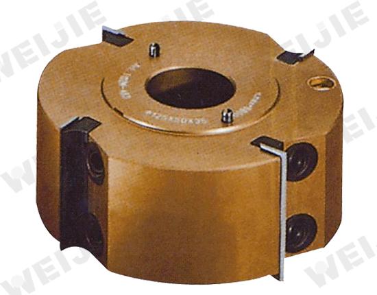  Cutter Head