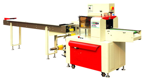  Horizontal Automatic Packaging Machine (Горизонтальные автоматические упаковочные машины)