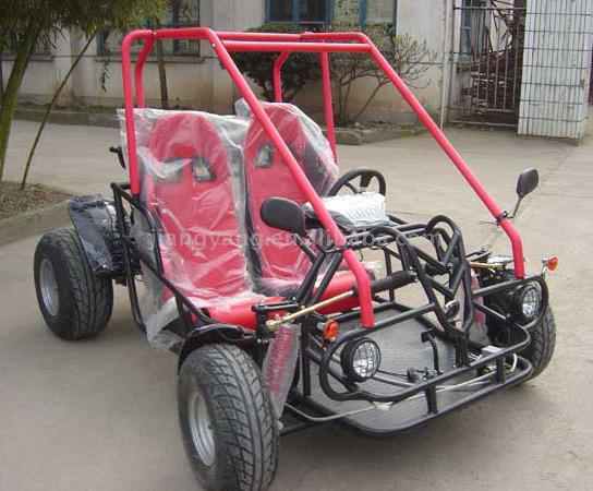  EPA 250cc Dune Buggy (APE 250cc Dune Buggy)
