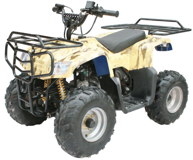  EPA & CE Approved ATV (EPA & CE Approved ATV)