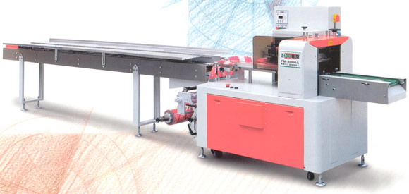  Horizontal Automatic Packaging Machine (Горизонтальные автоматические упаковочные машины)