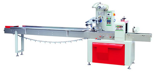  Horizontal Automatic Packaging Machine (Горизонтальные автоматические упаковочные машины)