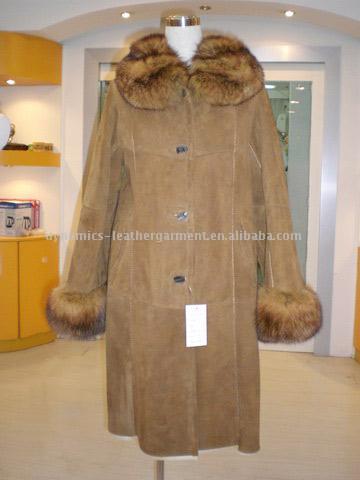  Kid Fur Coat