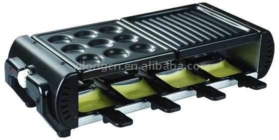  Raclette Grill for 8 Persons (Раклетт Гриль для 8 человек)
