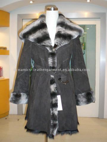  Kid Fur Coat