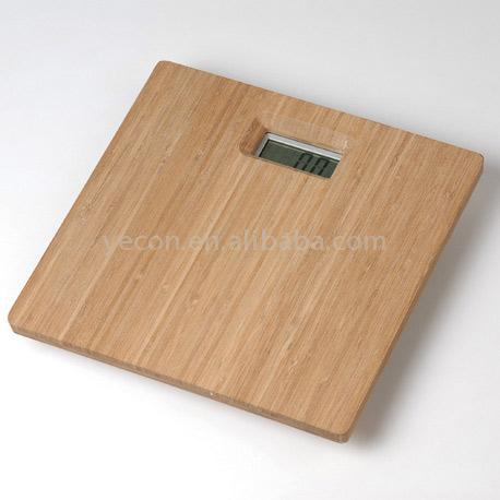  Electronic Bathroom Scale (Elektronische Personenwaage)