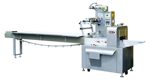  Horizontal Automatic Ice Cream Packing Machine (Горизонтальные Мороженое Автоматическая упаковочная машина)