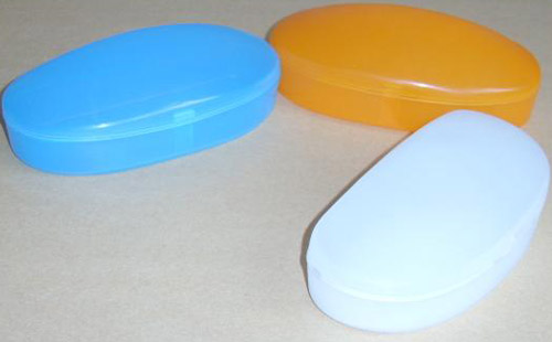  Plastic Cases (Kunststoffkoffer)