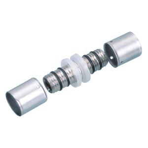  801 Press Fitting, Equal Straight ( 801 Press Fitting, Equal Straight)