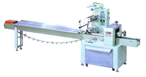  Horizontal Automatic Packaging Machine (Горизонтальные автоматические упаковочные машины)