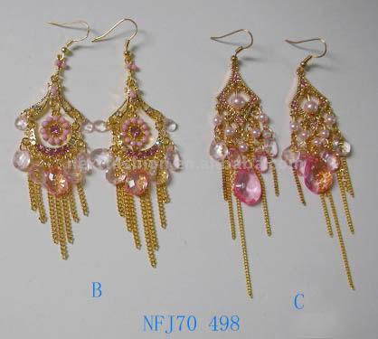  Earrings (Серьги)