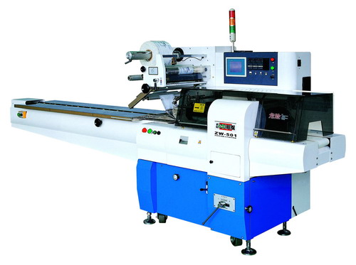  Horizontal Automatic Packing Machine (Горизонтальная автоматическая упаковочная машина)