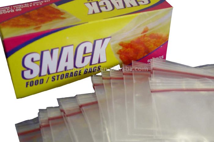  Snack Bags (Snack Sacs)