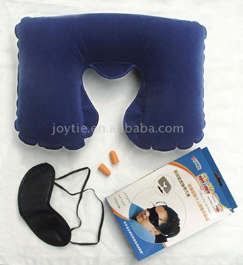  Pillow & Eyemask Set (Подушки & Eyemask Установить)