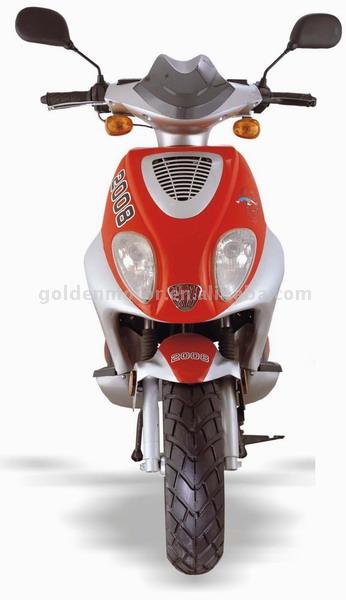  50cc Eec Scooter (50cc ЕЭС Scooter)