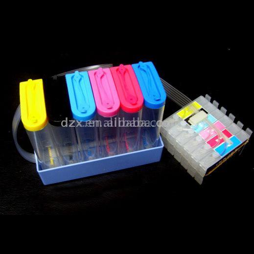  Continuous Ink Supply System for Epson Stylus Photo R260/r380/rx580 (Continuous Ink Supply System für Epson Stylus Photo R260/r380/rx580)