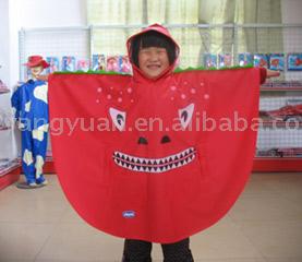  Dragon Raincape (Dragon Raincape)