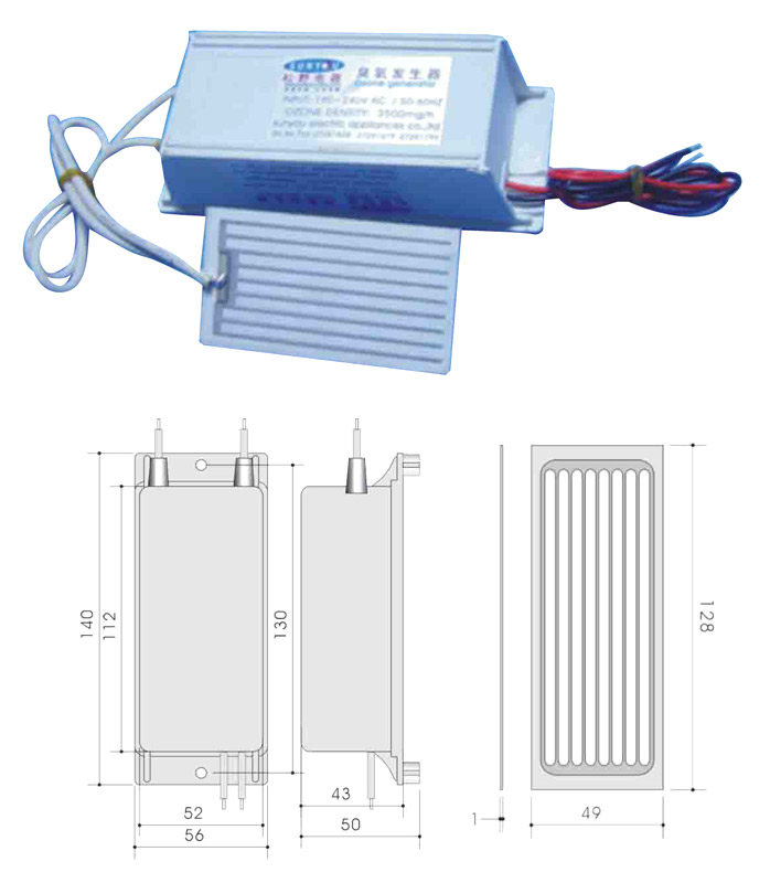  Ozone Generator (Генератор озона)