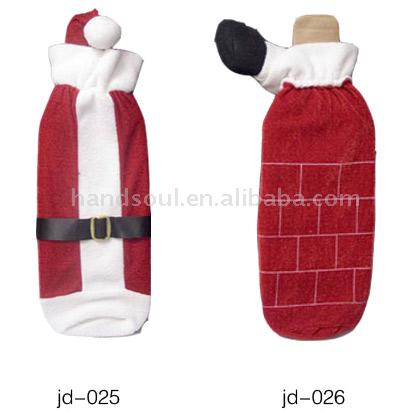  Satan Wine Bags (Satan Sacs à vin)