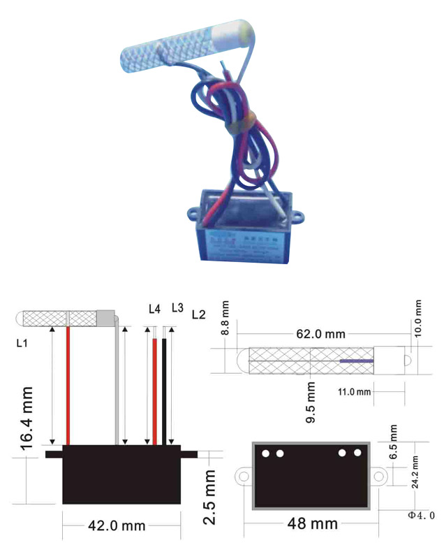 Ozon-Generator (Ozon-Generator)