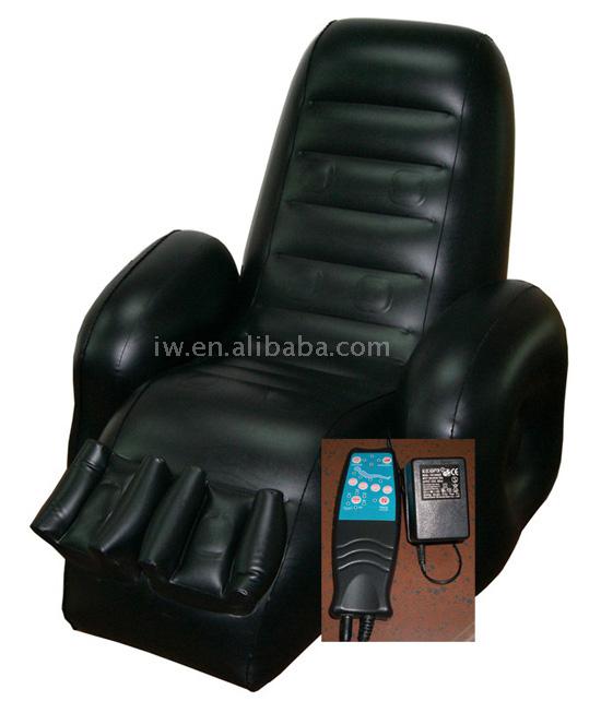  Inflatable Massage Chair (Fauteuil de massage gonflable)