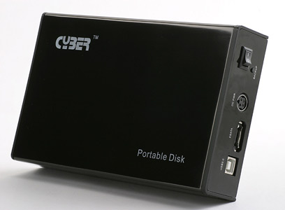  3.5" Hdd Enclosure (3.5 "HDD Enclosure)