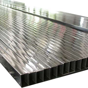  Stainless Steel Rectangle Pipe