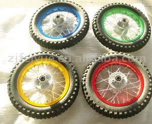  Alloy Wheel For Dirt Bike ( Alloy Wheel For Dirt Bike)