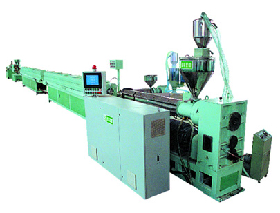  PP-R Pipe Extrusion Line (PP-R труб экструзионная линия)