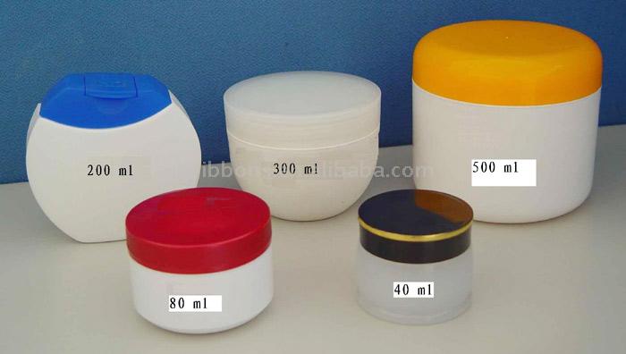  Cosmetic Bottles and Jars ()