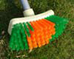  Plastic Broom 0067
