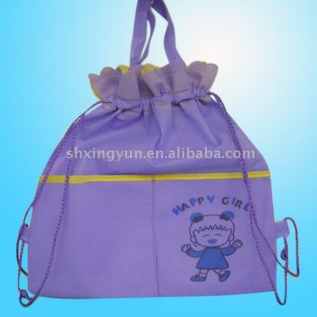  Non Woven School Bag (Нетканые школьную сумку)