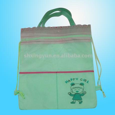  Non Woven School Bag (Нетканые школьную сумку)